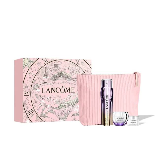 Set anti-rid pentru ingrijirea tenului Lancome Paris RÉNERGIE C.R.X. RETINOL TRIPLE SÉRUM 4 buc